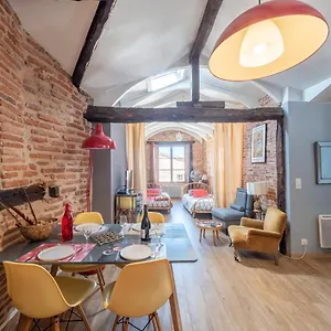 Appartement Le Du Vieil, Albi