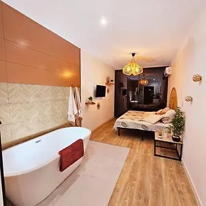 Appartement Parentale Avec Parking, Albi