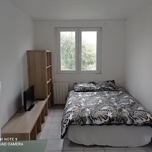 Appartement Petit Studio Calme Fonctionnel Et Pratique, Albi