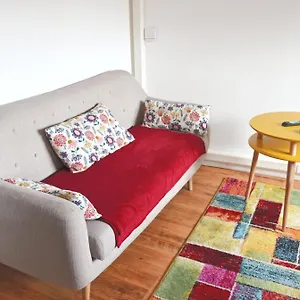  Apartamento Je Jazz Les Couleurs A - Centre Unesco - Parking - Climatisation - Animaux Acceptes
