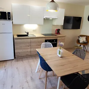 Appartement Joli 2 En Centre - Parking Et Jardin, Albi