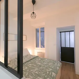 Appartement T1 Bis L'enfilade, Albi