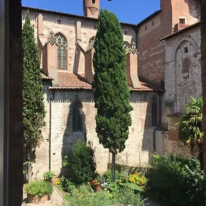Appartement L'appart Du Cloitre, Albi